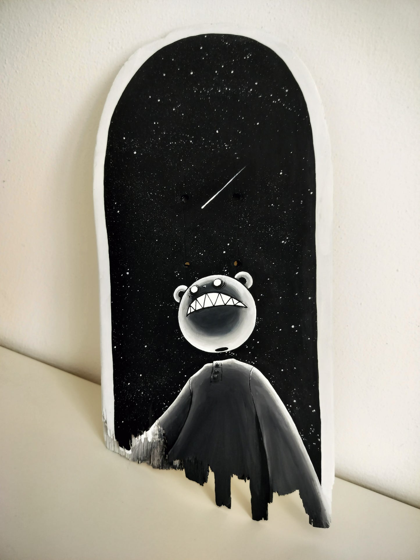 Deep Space Messenger - Michael Feroldi