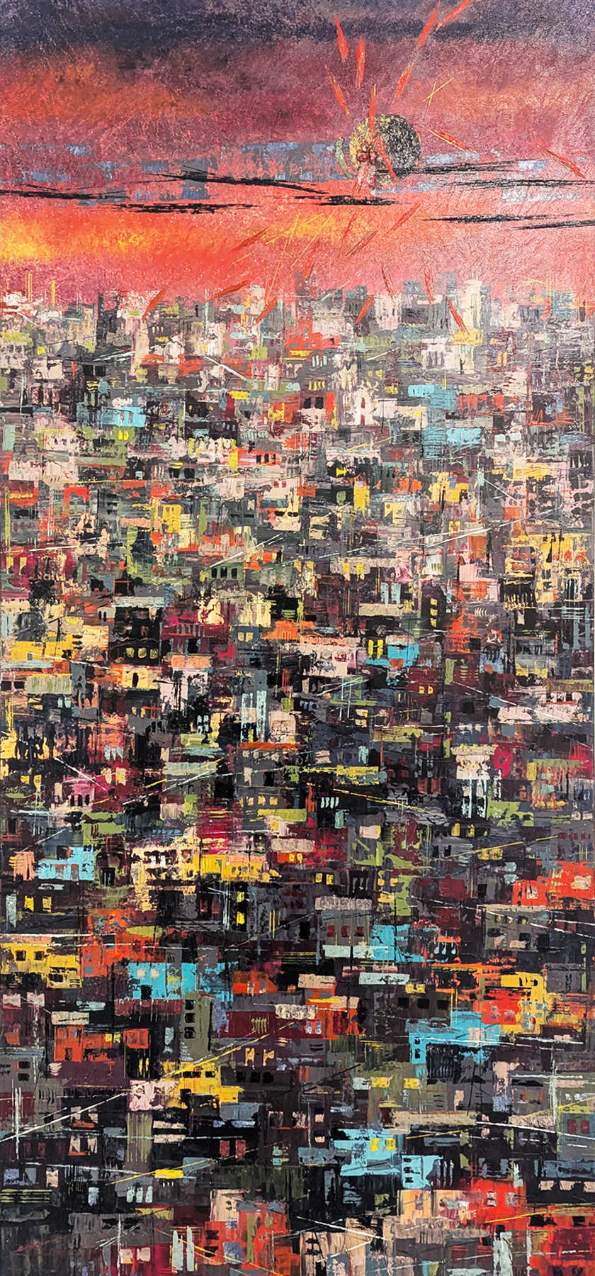 FAVELAS - Antonella Catini