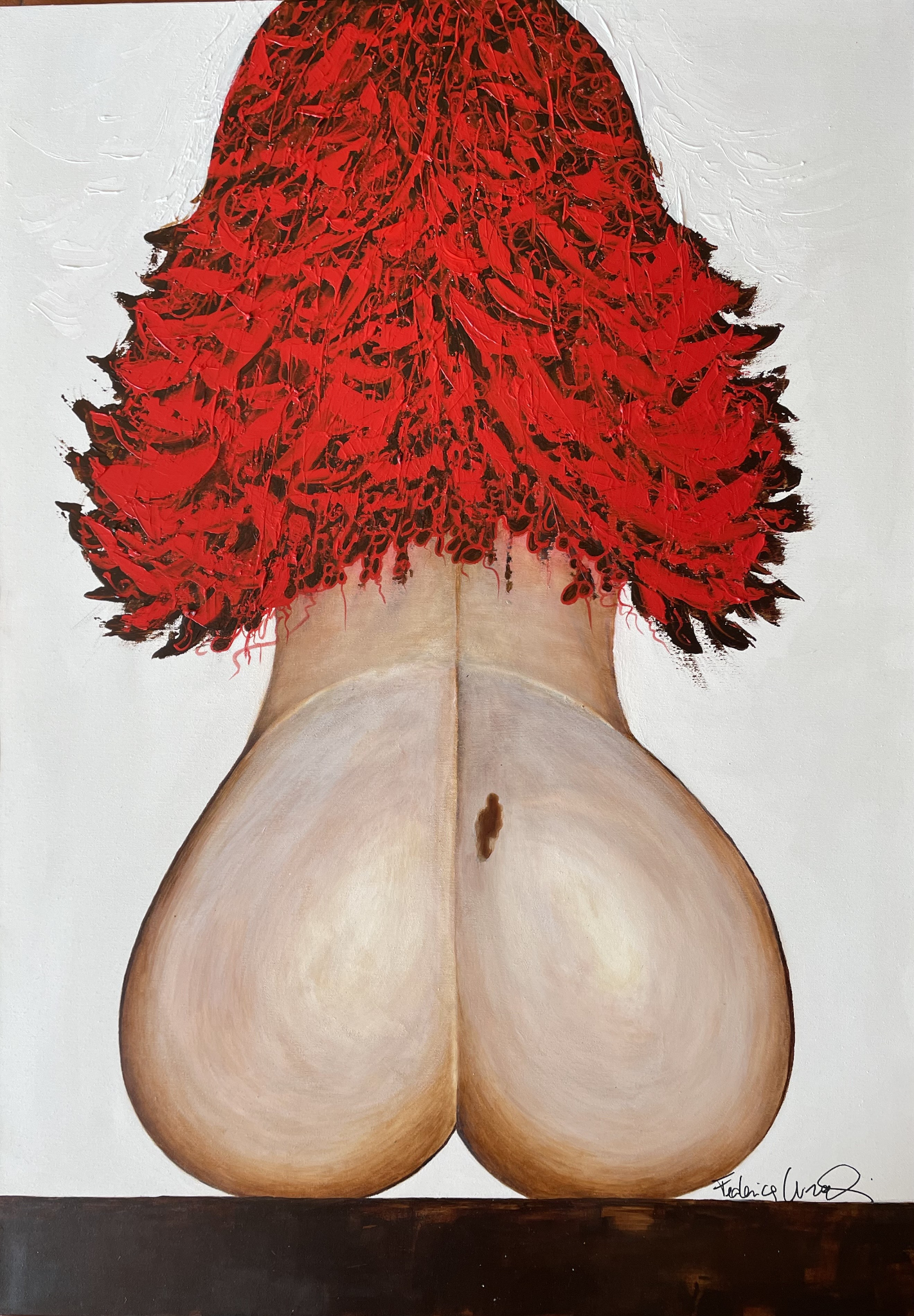 LA VOGLIA - Federica Virgili