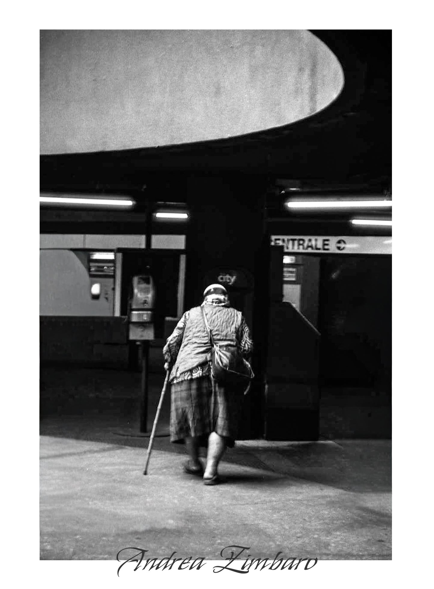 INVISIBILI - Andrea Zimbaro