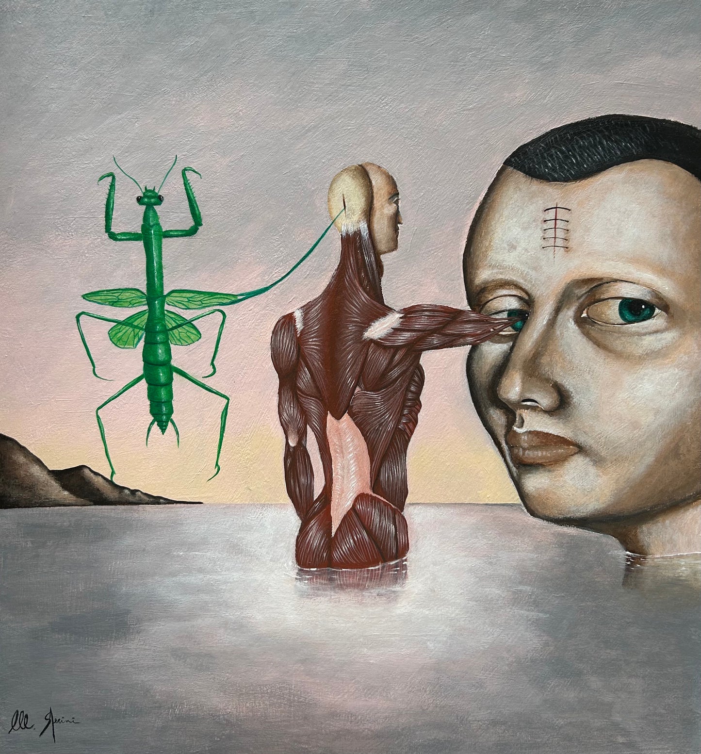 METANOIA - Marco Sperini