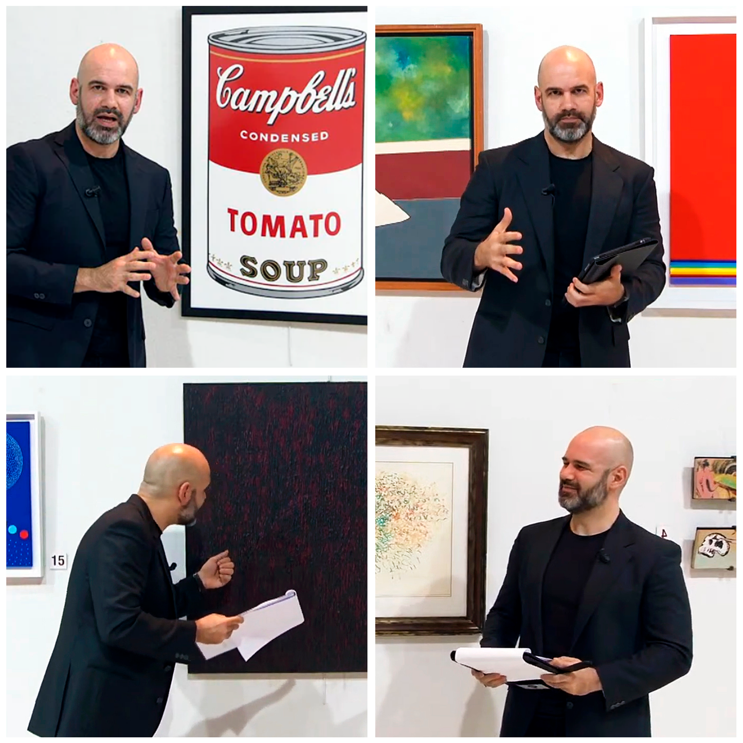 Valutazione Opera d’Arte