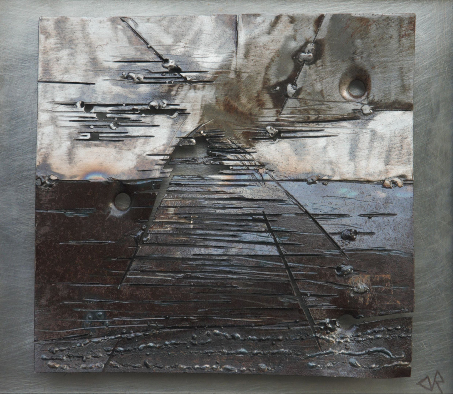 LA GUERRA - Roberto Vito D'Agostino