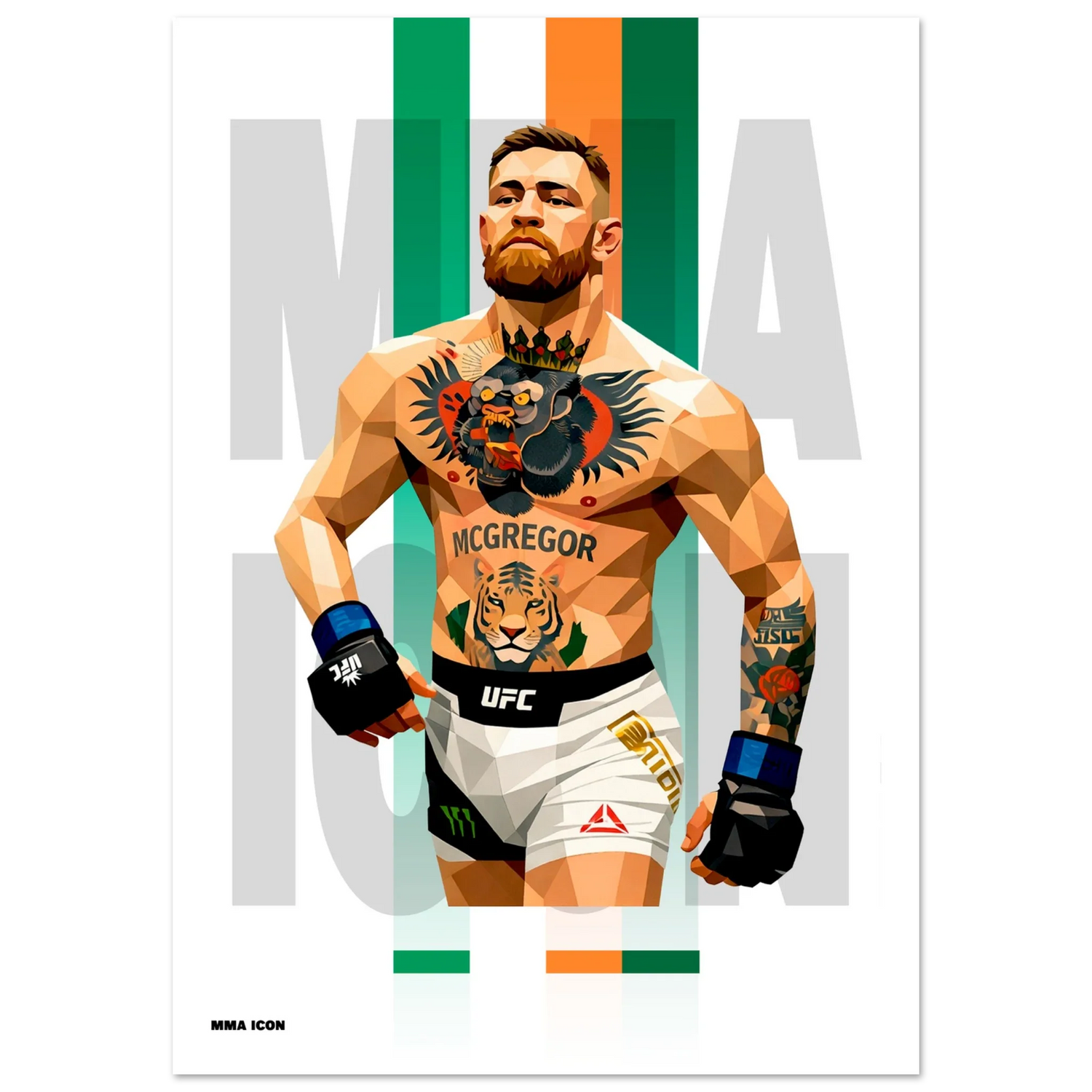 MMA ICON