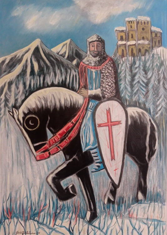 SOTTO LA NEVE - Guido Portaleone