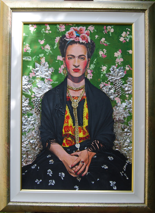 FRIDA II - Laura Maria Gonzalez Garcia