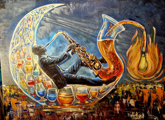 TURN OUT THE STARS - Dario Cardoni