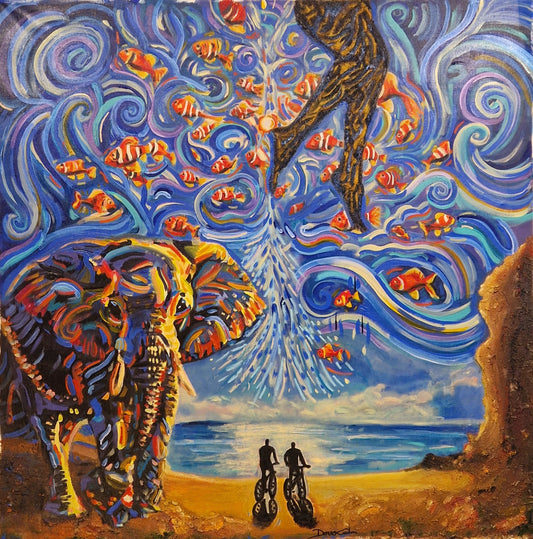 IN SOSPENSIONE - Dario Cardoni