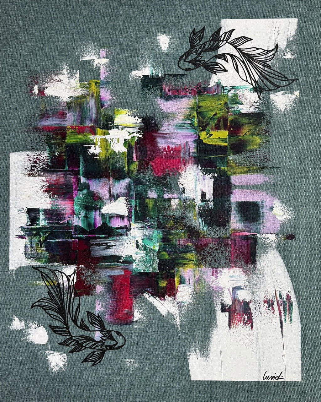 QUINTESSENZA - Lucia De Rosa