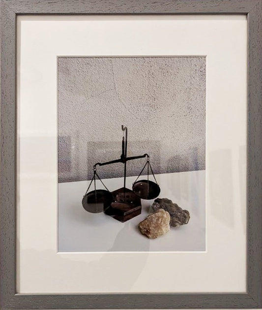 GIUDIZIO MINERALE - Elisa Gravino