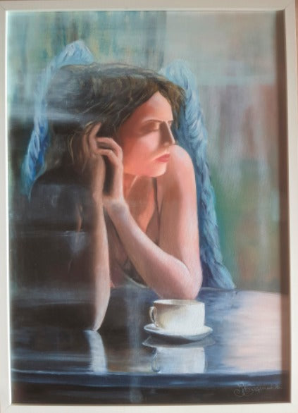 IL MIO ANGELO IN PAUSA - Isabella Tarquini