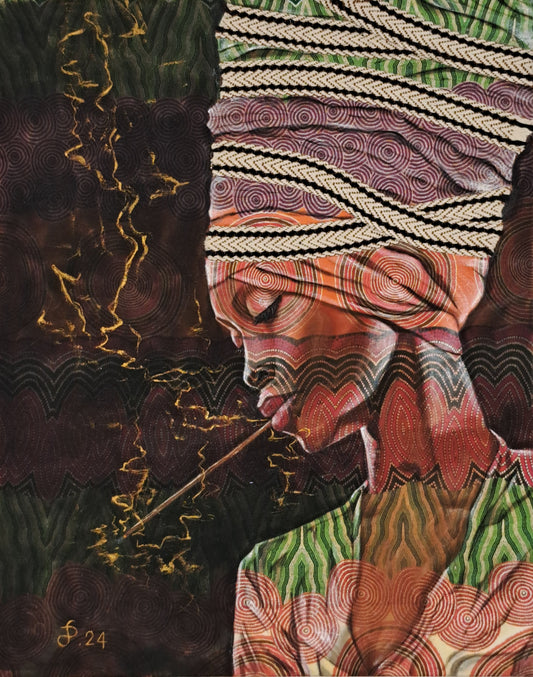 I'M ERYKAH - Simona Dileo