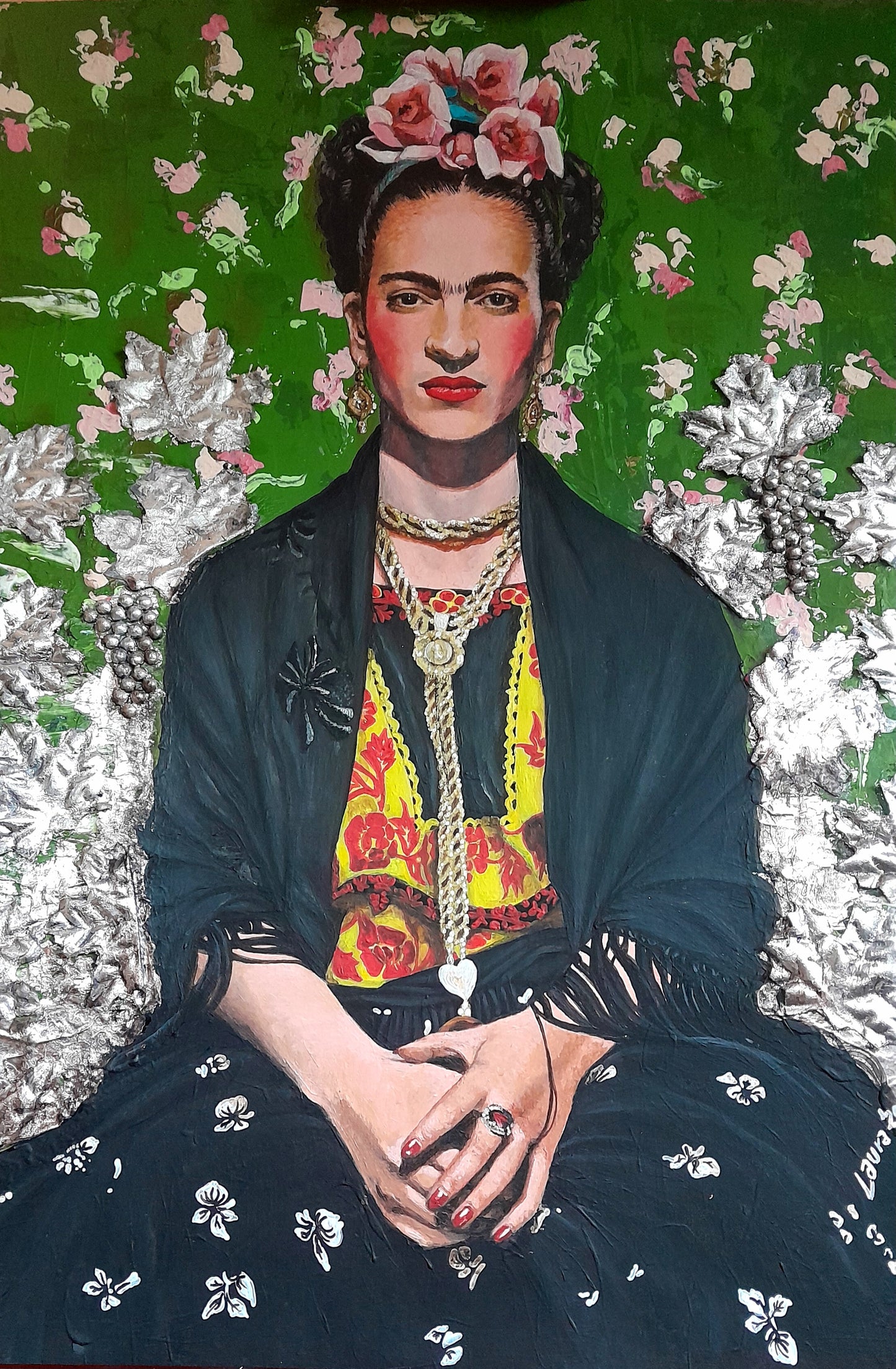 FRIDA II - Laura Maria Gonzalez Garcia