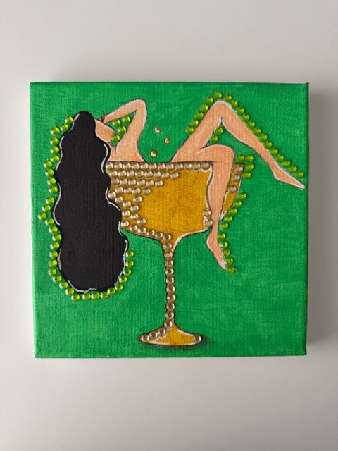 LA SIGNORA IN COPPA - Virginia Mattei