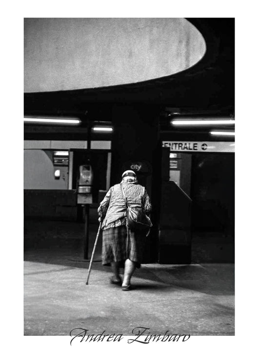 INVISIBILI - Andrea Zimbaro